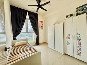 Kondominium di Mutiara Ville, Cyberjaya, foto 10