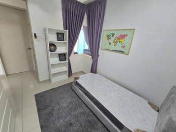 Kondominium di Mutiara Ville, Cyberjaya, foto 3
