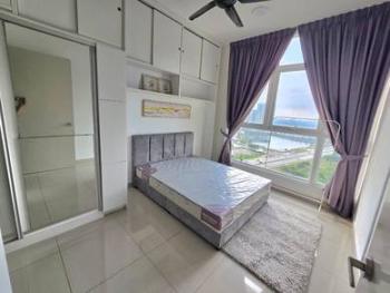Kondominium di Mutiara Ville, Cyberjaya, foto 2