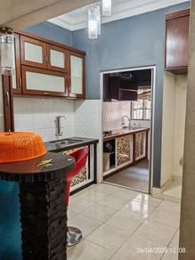Kitchen – House at TAMAN SUKUN, Bukit Minyak, photo 6