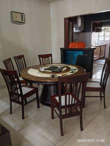 Living & dining – House at TAMAN SUKUN, Bukit Minyak, photo 5