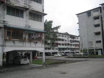 Jalan Cuepacs 5, Taman Koperasi Cuepacs, Cheras的公寓，照片3