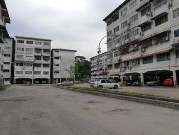 Jalan Cuepacs 5, Taman Koperasi Cuepacs, Cheras的公寓，照片2