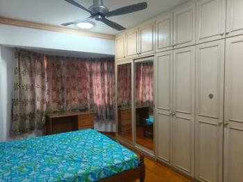 Bedroom – Condominium at One Ampang Avenue, Ampang, photo 7
