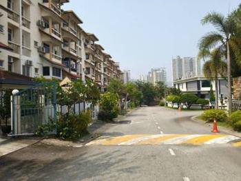Townhouse at Taman Lagenda Mas, Cheras, photo 6