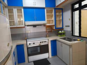 Kitchen – Condominium at One Ampang Avenue, Ampang, photo 5