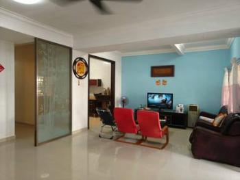 Townhouse at Taman Lagenda Mas, Cheras, photo 9