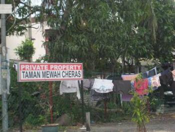 Jalan Cuepacs 5, Taman Koperasi Cuepacs, Cheras的公寓，照片6