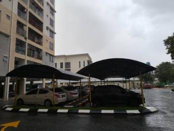 Apartmen di Bandar Mahkota Cheras, Seksyen 3, Cheras, foto 9