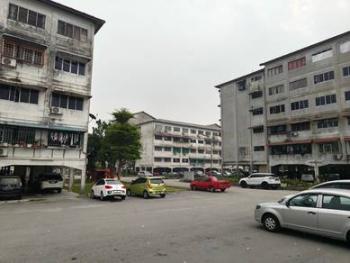 Jalan Cuepacs 5, Taman Koperasi Cuepacs, Cheras的平层住宅，照片2
