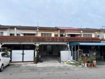 House at Taman Bukit Katil, Bukit Katil, photo 1