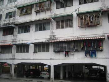 Jalan Cuepacs 5, Taman Koperasi Cuepacs, Cheras的公寓，照片4