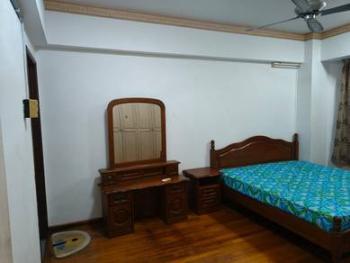 Bedroom – Condominium at One Ampang Avenue, Ampang, photo 8