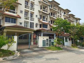 Townhouse at Taman Lagenda Mas, Cheras, photo 4