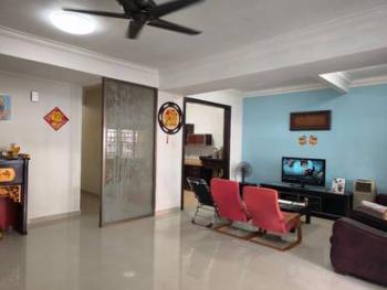 Townhouse at Taman Lagenda Mas, Cheras, photo 10