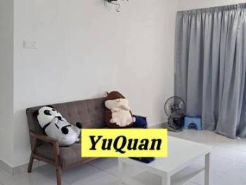 Kondominium di Fairview Residence, Sungai Ara, foto 1