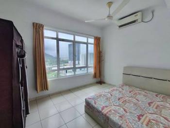 Arena Residence, Bayan Baru的共管公寓，照片5