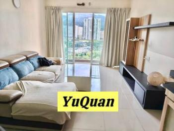 Gardens Ville, Sungai Ara的共管公寓，照片1