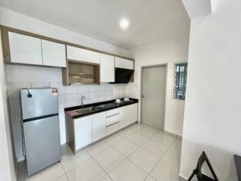 Kondominium di Fairview Residence, Sungai Ara, foto 4