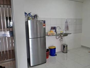 Kondominium di Fairview Residence, Sungai Ara, foto 4