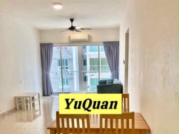 Gardens Ville, Sungai Ara的共管公寓，照片1