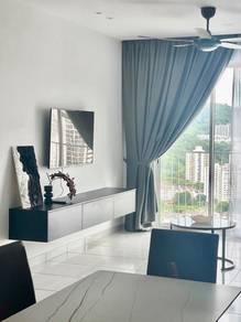 Kondominium di Fairview Residence, Sungai Ara, foto 3