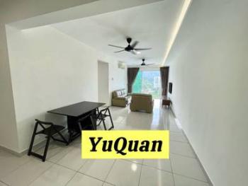 Kondominium di Fairview Residence, Sungai Ara, foto 1