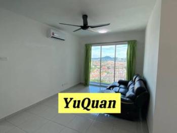 Kondominium di Fairview Residence, Sungai Ara, foto 1
