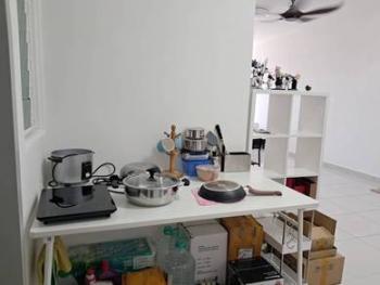 Kondominium di Fairview Residence, Sungai Ara, foto 5