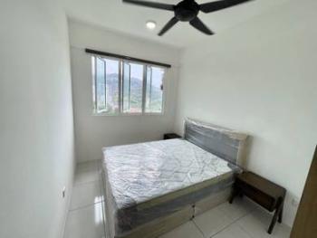 Kondominium di Fairview Residence, Sungai Ara, foto 8