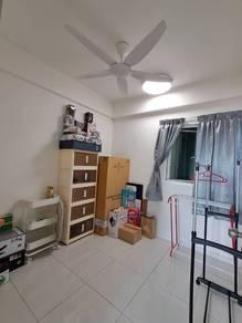 Kondominium di Fairview Residence, Sungai Ara, foto 9