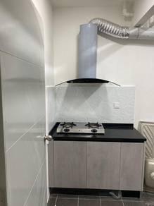 Kondominium di Fairview Residence, Sungai Ara, foto 5