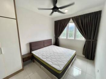 Kondominium di Fairview Residence, Sungai Ara, foto 6