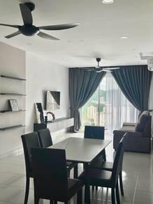 Kondominium di Fairview Residence, Sungai Ara, foto 2
