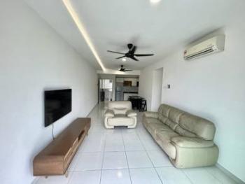 Kondominium di Fairview Residence, Sungai Ara, foto 3