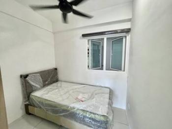 Kondominium di Fairview Residence, Sungai Ara, foto 9