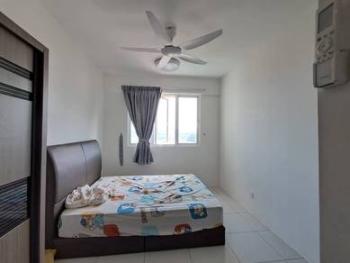 Kondominium di Fairview Residence, Sungai Ara, foto 8