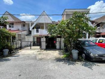 Taman Sri Gombak, Gombak的房屋，照片2