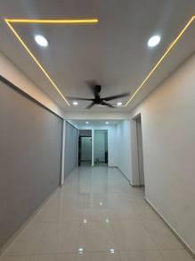 Taman Pontian Utama, Level 3, Pontian的平层住宅，照片3