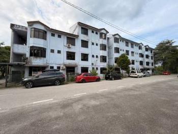 Taman Pontian Utama, Level 3, Pontian的平层住宅，照片1
