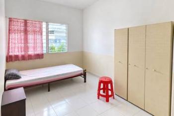 Jalan Sultan Abdul Samad, Bukit Bintang的平层住宅，照片3