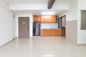 PANGSAPURI SAUJANA GOMBAK, Batu Caves的共管公寓，照片2