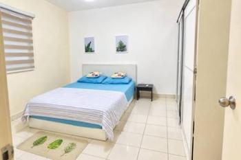 Kondominium di MAGNA VILLE, Selayang, foto 6