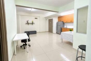 PANGSAPURI SAUJANA GOMBAK, Batu Caves的共管公寓，照片5
