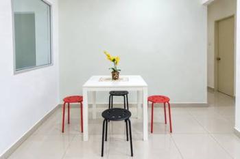 PANGSAPURI SAUJANA GOMBAK, Batu Caves的共管公寓，照片6