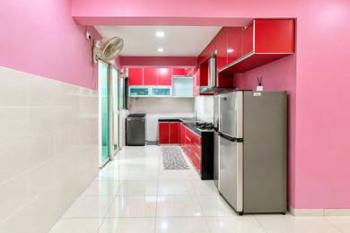 Apartmen di Taman Jasa Perwira, Selayang, foto 6