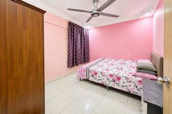 Apartmen di Taman Jasa Perwira, Selayang, foto 7