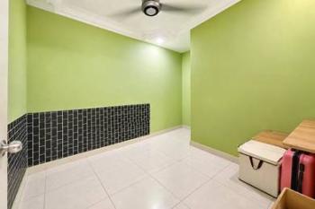 Apartmen di Taman Jasa Perwira, Selayang, foto 9
