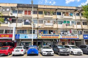 Jalan Sultan Abdul Samad, Bukit Bintang的平层住宅，照片8
