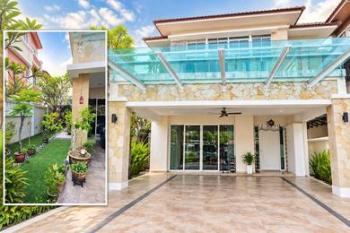 VILLA KRISTAL HEIGHTS, Gombak的房屋，照片2